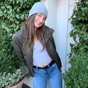 Meet your Posher, Megan